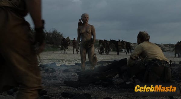 Emilia Clarke Photos from Game Of Thrones photo 35