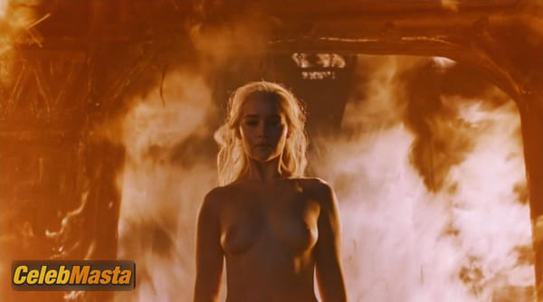 Emilia Clarke Photos from Game Of Thrones photo 38