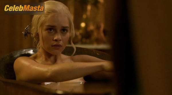 Emilia Clarke Photos from Game Of Thrones photo 42