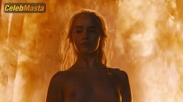 Emilia Clarke Photos from Game Of Thrones photo 43