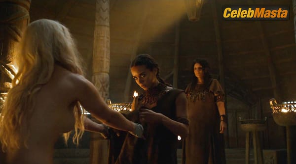 Emilia Clarke Photos from Game Of Thrones photo 45