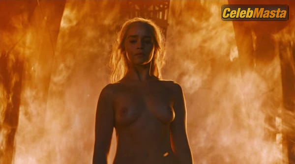 Emilia Clarke Photos from Game Of Thrones photo 51