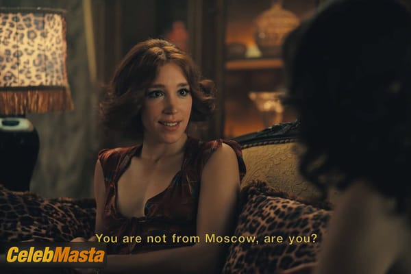 Emilia Clarke Photos from Ponies photo 13