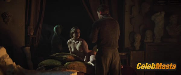 Emilia Clarke Photos from Voice From The Stone photo 12