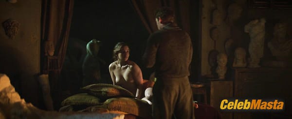 Emilia Clarke Photos from Voice From The Stone photo 20