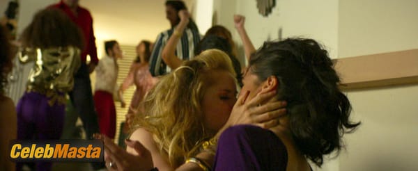 Erin Moriarty Scene Photos Gallery from Driven photo 5