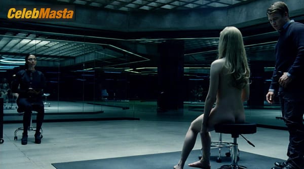 Photo Gallery: Evan Rachel Wood in Westworld photo 12