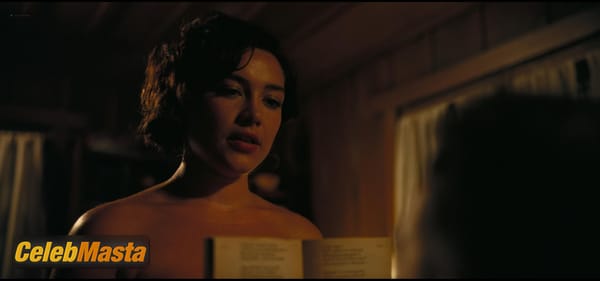 Photo Gallery: Florence Pugh in Oppenheimer photo 6