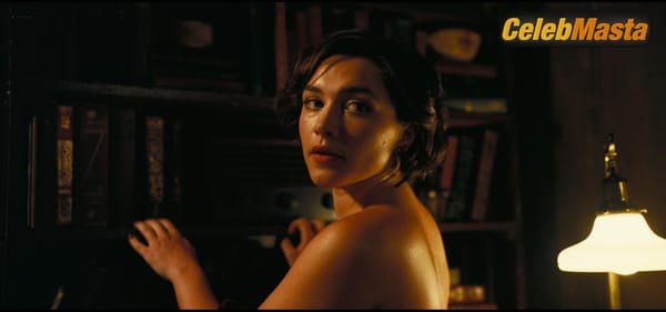 Photo Gallery: Florence Pugh in Oppenheimer photo 12
