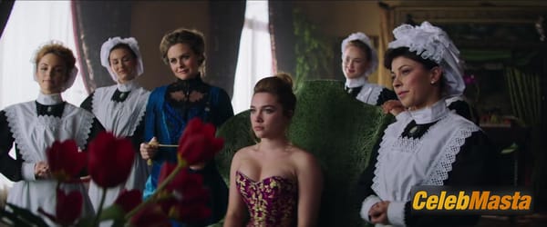 Florence Pugh Photo Collection from In The Time It Takes To Get There photo 2