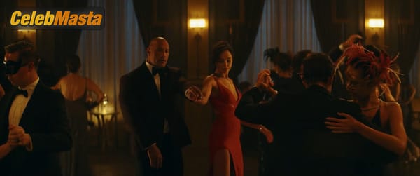 Gal Gadot Photo Set from Red Notice photo 5