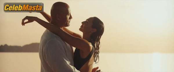 Gal Gadot Photo Set from Red Notice photo 15