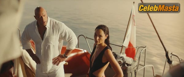 Gal Gadot Photo Set from Red Notice photo 16