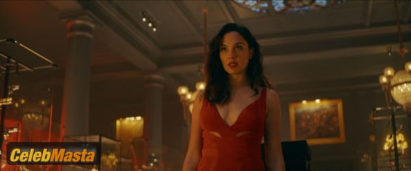 Gal Gadot Photo Set from Red Notice photo 18