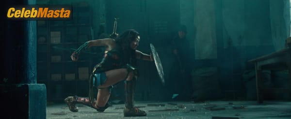 Gal Gadot Photo Collection from Wonder Woman photo 7
