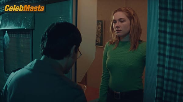 Florence Pugh Photos from The Little Drummer Girl photo 4