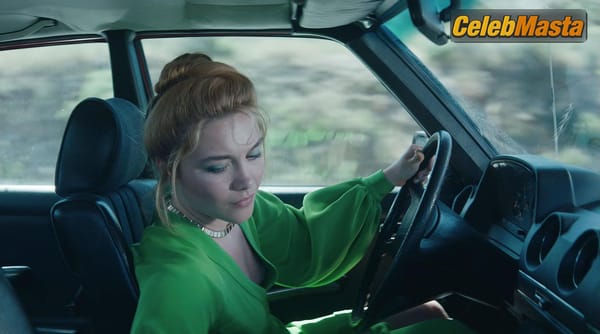 Florence Pugh Photos from The Little Drummer Girl photo 6
