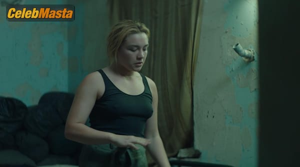 Florence Pugh Photos from The Little Drummer Girl photo 9