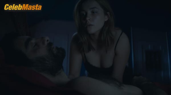 Florence Pugh Photos from The Little Drummer Girl photo 10