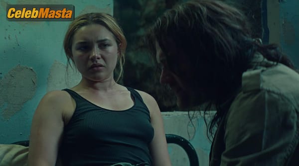 Florence Pugh Photos from The Little Drummer Girl photo 16