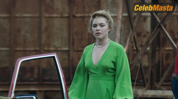Florence Pugh Photos from The Little Drummer Girl photo 20