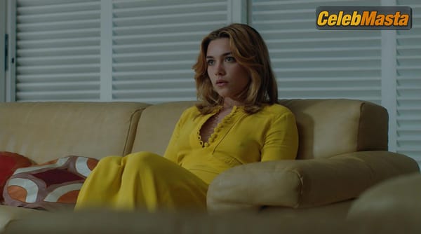 Florence Pugh Photos from The Little Drummer Girl photo 23