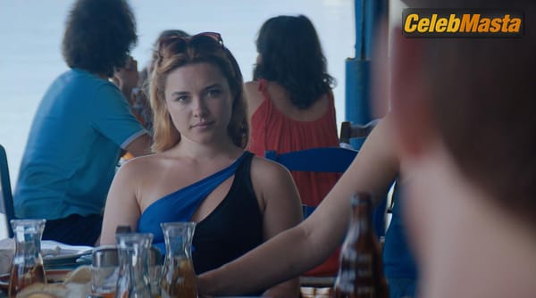 Florence Pugh Photos from The Little Drummer Girl photo 28