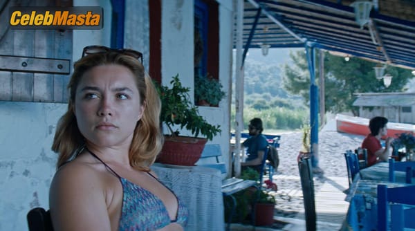 Florence Pugh Photos from The Little Drummer Girl photo 29