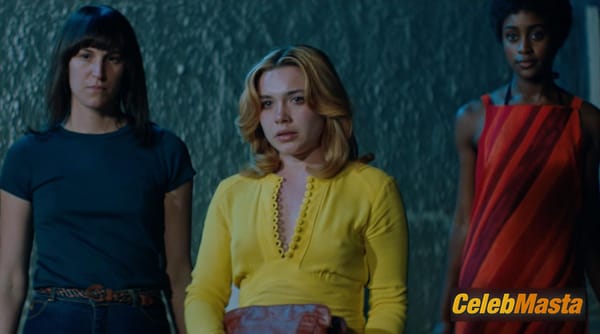 Florence Pugh Photos from The Little Drummer Girl photo 31