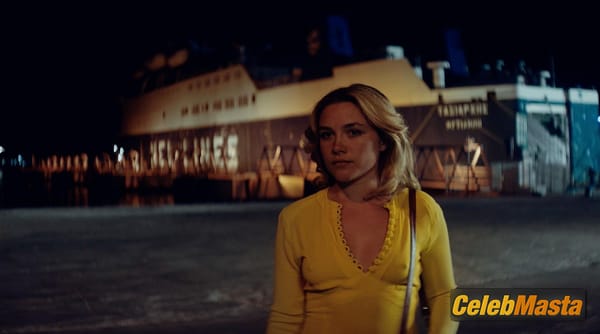 Florence Pugh Photos from The Little Drummer Girl photo 32