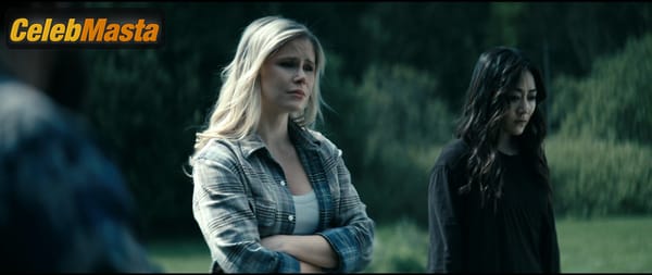 Erin Moriarty Scene Photos Gallery from The Boys photo 5