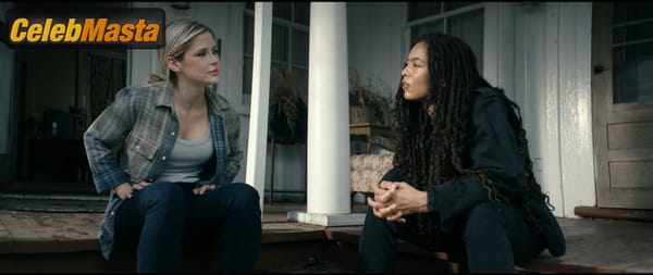 Erin Moriarty Scene Photos Gallery from The Boys photo 13