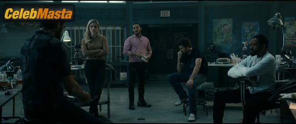 Erin Moriarty Scene Photos Gallery from The Boys photo 14