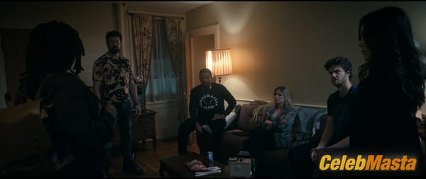 Erin Moriarty Scene Photos Gallery from The Boys photo 15