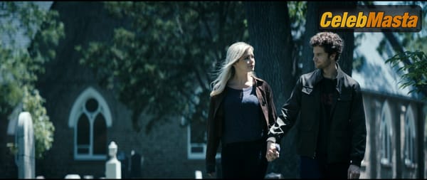 Erin Moriarty Scene Photos Gallery from The Boys photo 16