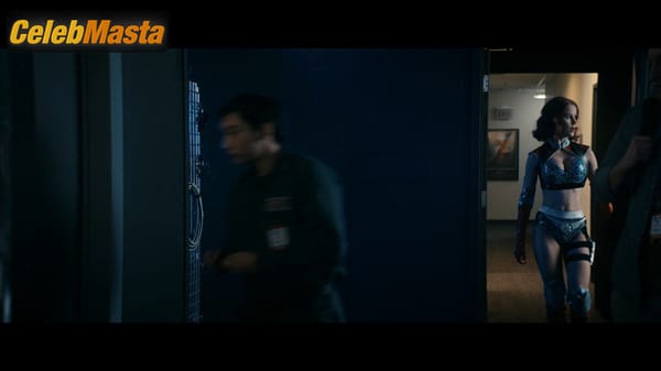 Erin Moriarty Scene Photos Gallery from The Boys photo 25