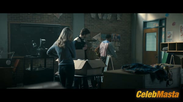 Erin Moriarty Scene Photos Gallery from The Boys photo 36