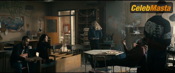 Erin Moriarty Scene Photos Gallery from The Boys photo 46