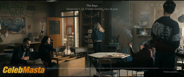 Erin Moriarty Scene Photos Gallery from The Boys photo 47
