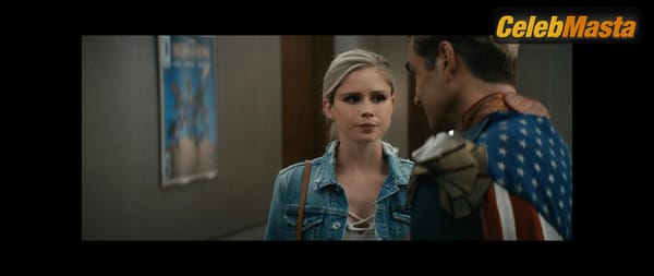 Erin Moriarty Scene Photos Gallery from The Boys photo 89
