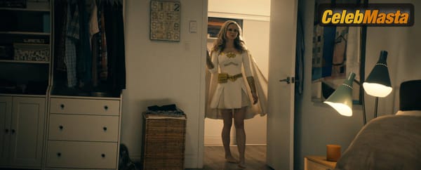Erin Moriarty Scene Photos Gallery from The Boys photo 119