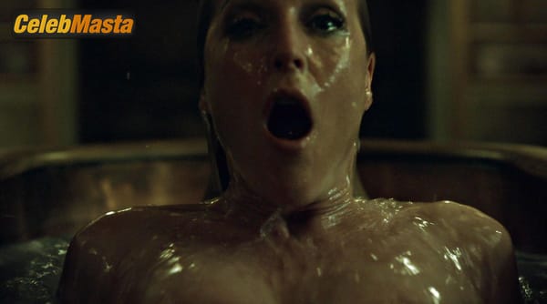 Gillian Anderson Photo Set from Hannibal photo 3
