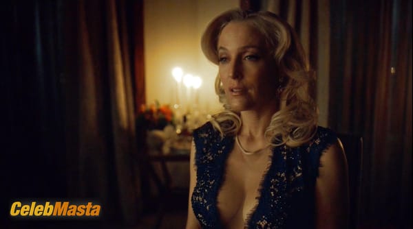 Gillian Anderson Photo Set from Hannibal photo 5