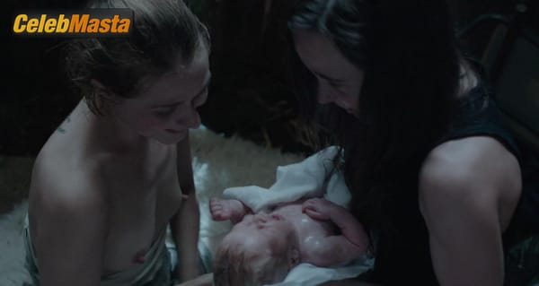 Evan Rachel Wood Photo Set from Into The Forest photo 6
