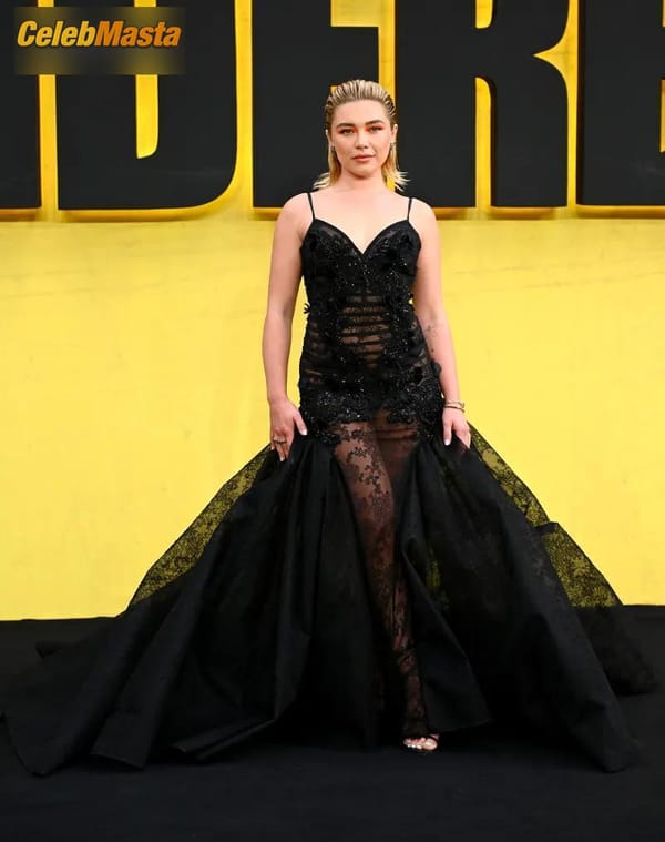 Florence Pugh Photos from Thunderbolts* photo 2