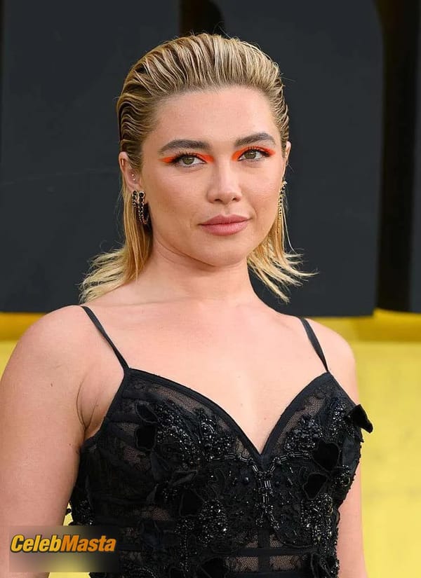 Florence Pugh Photos from Thunderbolts* photo 3