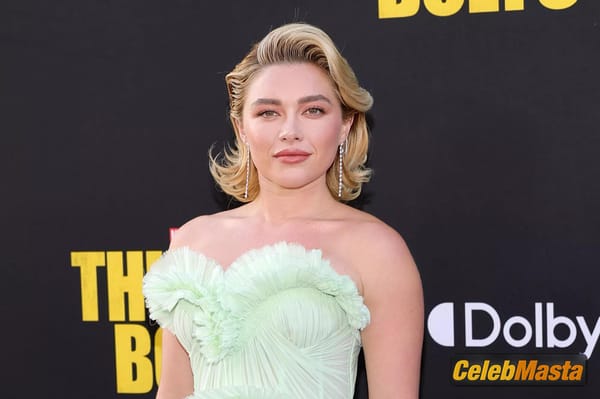 Florence Pugh Photos from Thunderbolts* photo 5