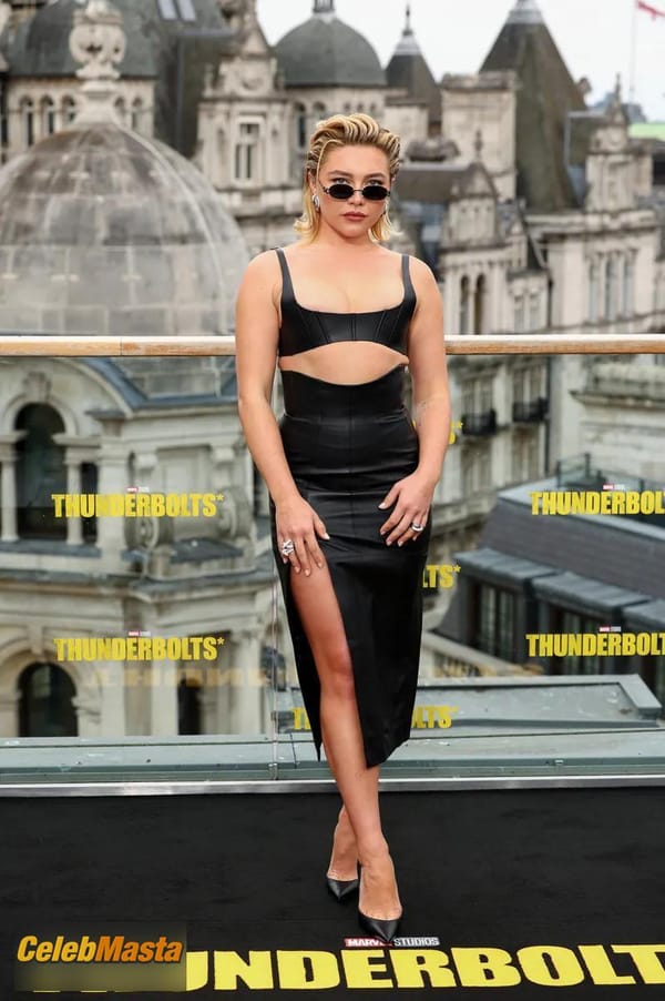 Florence Pugh Photos from Thunderbolts* photo 6