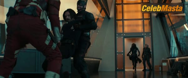 Florence Pugh Photos from Thunderbolts* photo 30