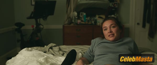 Florence Pugh Photos from A Good Person photo 7